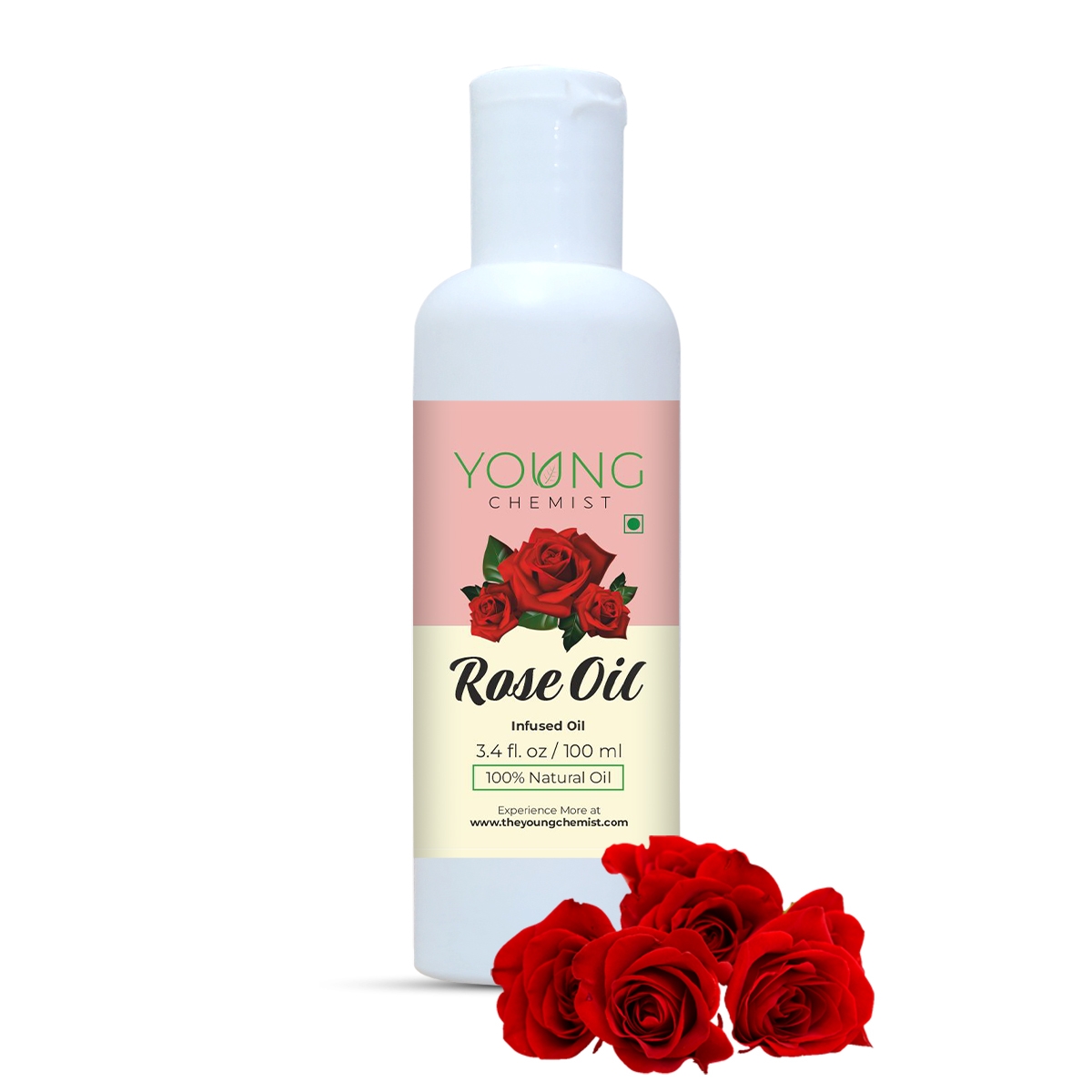 rose infused oil