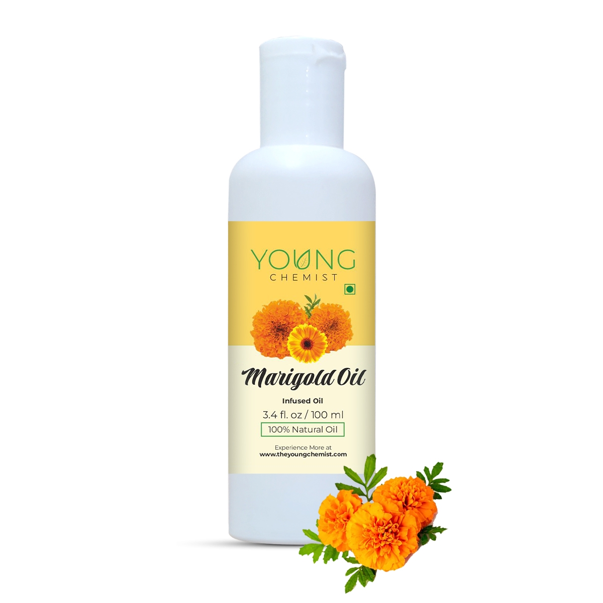 Marigold Infused Oil