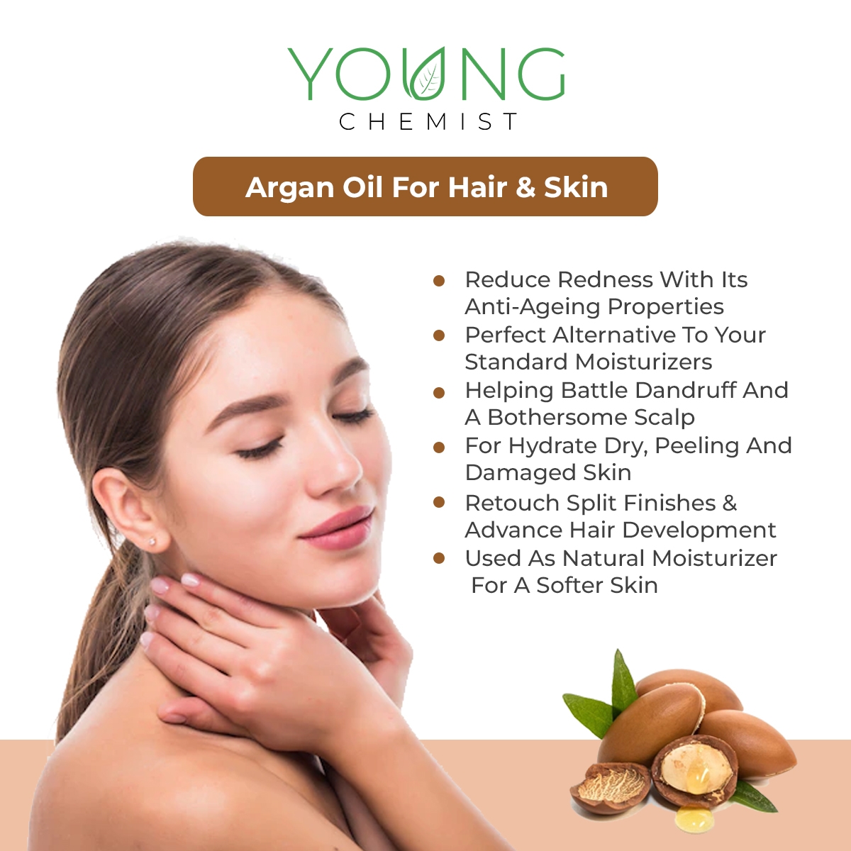 Argan Oil - Argan Oil for Hair - Argan Oil in Hindi - Argan Oil price