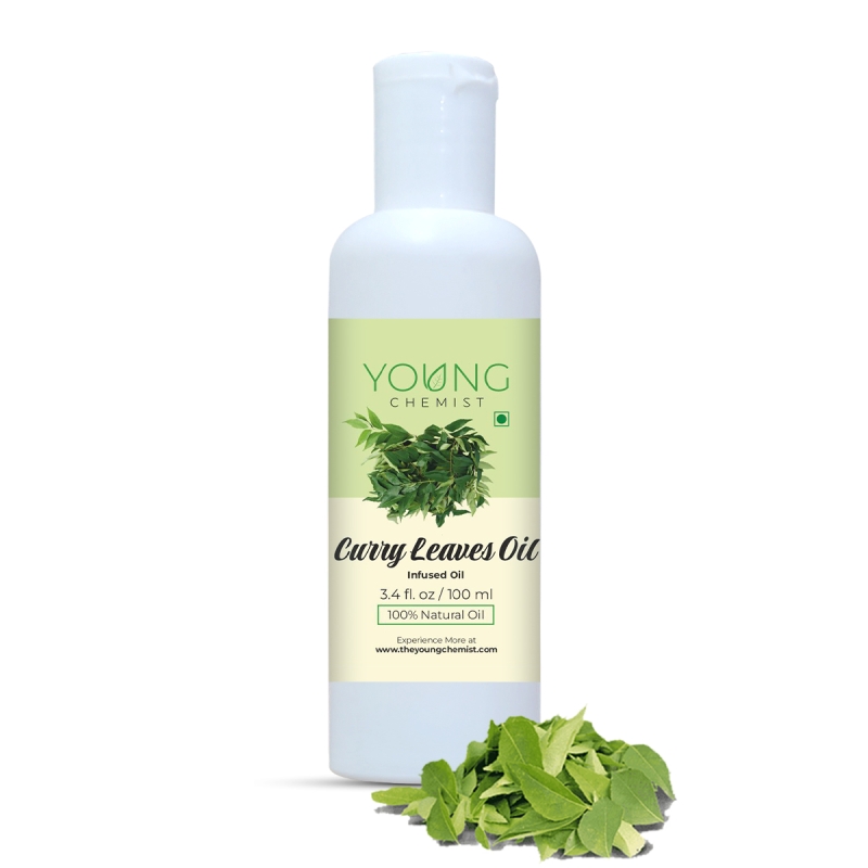 Curry Leaves oil